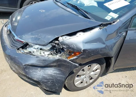 2012 Honda Civic Lx из США, поврежденный, VIN 2HGFB2F55CH308205